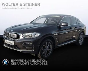 BMW BMW X4 xDrive20d xLine AHK HuD STHZ HiFi Gebrauchtwagen