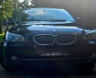 BMW BMW 525d touring - Gebrauchtwagen