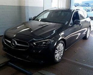 Mercedes-Benz Mercedes-Benz C 220d T Avantgarde Navi LED SiHz PD Gebrauchtwagen