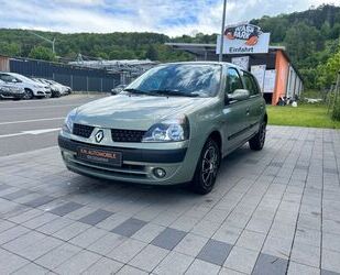 Renault Renault Clio II Expression Gebrauchtwagen