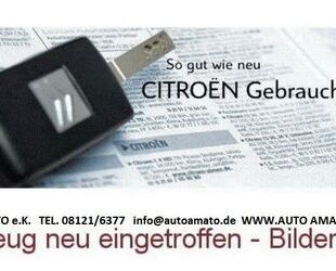 Citroen Citroën C4 Lim. Tendance Gebrauchtwagen