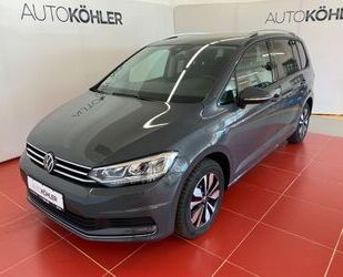 VW Volkswagen Touran Move - DSG - LED - KAMERA - ACC Gebrauchtwagen