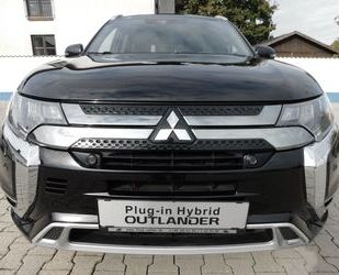 Mitsubishi Mitsubishi Outlander PHEV Top 4WD+AHK,1.Hd.Mits. S Gebrauchtwagen