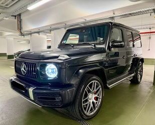 Mercedes-Benz Mercedes-Benz G 63 AMG - MwSt. ausw./Performance/S Gebrauchtwagen