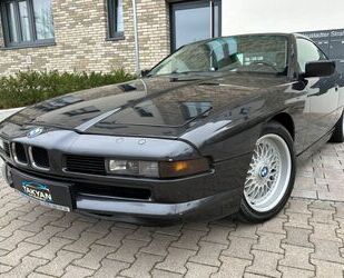 BMW BMW 850i *6-Gang Schalter*H-Kennzeichen*History* Gebrauchtwagen