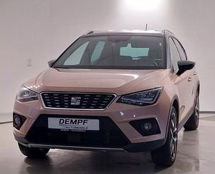 Seat Seat Arona Xcellence*DSG*LED*SHZ*PDC*Navi*CarPlay* Gebrauchtwagen