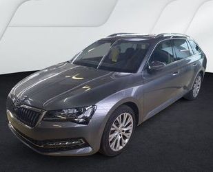 Skoda Skoda Superb Combi Style 1.5TSI/AHK/Matrix/Front H Gebrauchtwagen