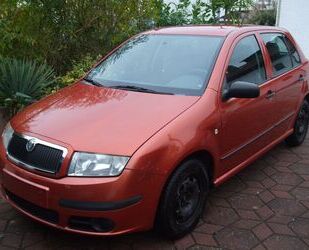 Skoda Skoda Fabia 1.2 12V Ambiente Gebrauchtwagen