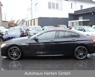 BMW BMW 640d GC*AC SCHNITZER 6 M-SPORT*SPUR*B&0*KEY*HU Gebrauchtwagen