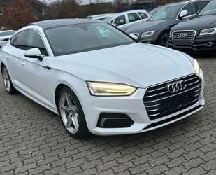 Audi Audi A5 Sportback sport Gebrauchtwagen