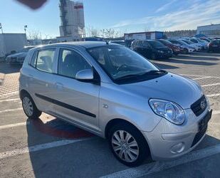 Kia Kia Picanto 1.1 Start/Klima/2 Hand/Tüv Neu/El.Fens Gebrauchtwagen