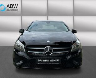 Mercedes-Benz Mercedes-Benz A 180 BlueEfficiency Rueckfahrkamera Gebrauchtwagen