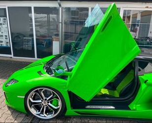 Lamborghini Lamborghini Aventador S / LP700 Einzelstück Gebrauchtwagen