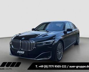 BMW BMW 740d xDrive Limousine (Navi HUD HK ACC 360°STH Gebrauchtwagen