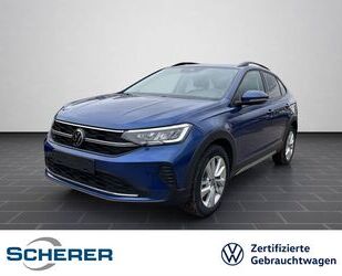 VW Volkswagen Taigo 1.0 TSI DSG Life SHZ NAVI ACC LED Gebrauchtwagen