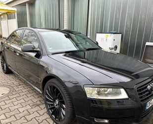 Audi Audi A8 4.2 TDI tiptronic quattro - Gebrauchtwagen