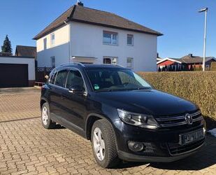 VW Volkswagen Tiguan 2.0 TDI BlueMotion Tech Sport & Gebrauchtwagen