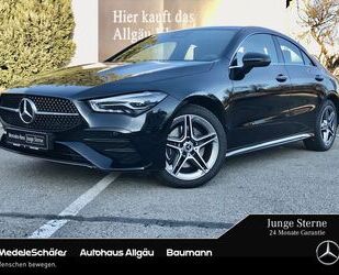 Mercedes-Benz Mercedes-Benz CLA 250 e AMG KeylessGO Ambiente Bur Gebrauchtwagen