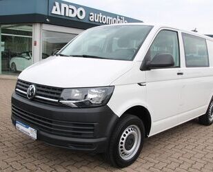 VW Volkswagen T6 Transporter Kasten-Kombi 2.0 TDI *75 Gebrauchtwagen