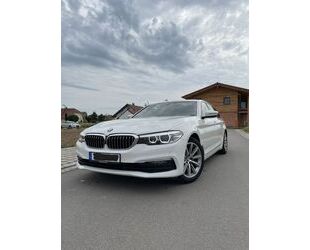 BMW BMW 520d xDrive Touring Aut. Gebrauchtwagen