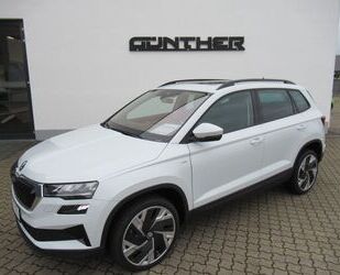 Skoda Skoda Karoq Tour 1.5TSI 110KW DSG LED AHK Gebrauchtwagen