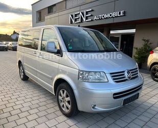 VW Volkswagen T5 Bus Multivan Highline Gebrauchtwagen