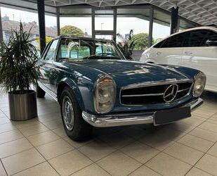 Mercedes-Benz Mercedes-Benz SL 280 Pagode+Automatik+Hardtop Gebrauchtwagen