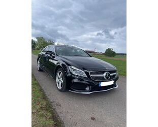 Mercedes-Benz Mercedes-Benz CLS 350 d 4MATIC - Gebrauchtwagen