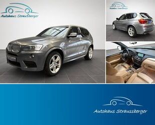 BMW BMW X3 28i xDrive TEMPO ALARM HUD KZU HIFI PANO SH Gebrauchtwagen