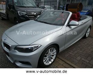 BMW BMW 228i Cabrio M Sport Paket Gebrauchtwagen