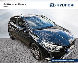 Hyundai Hyundai i20 1.0 T-GDi Prime Navi DCT 48-Volt Hybri Gebrauchtwagen