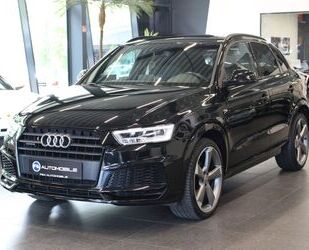 Audi Audi Q3 sport quattro 2.0 TDI S line*Pano*Bose*Kam Gebrauchtwagen