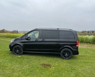 Mercedes-Benz Mercedes-Benz V 300 d kompakt 4 Matic 9G-Tronic A Gebrauchtwagen