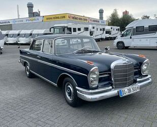 Mercedes-Benz Mercedes-Benz 300 SE Lang W112 Königsflosse,nur 15 Gebrauchtwagen