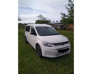 VW Volkswagen Caddy Maxi 7-Sitzer Style 2,0TDI 90kW D Gebrauchtwagen