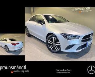 Mercedes-Benz Mercedes-Benz CLA 200 Progressive Night MBUX/LED/ Gebrauchtwagen