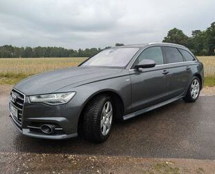 Audi Audi A6 3.0 TDI 200kW quattro S-Line, Winterreifen Gebrauchtwagen