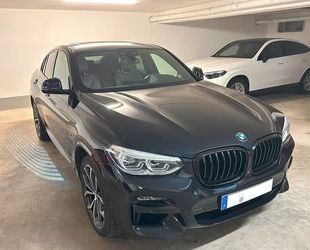 BMW BMW X4 M40 M40i - Garantie und Servicepaket inkl. Gebrauchtwagen