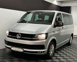 VW Volkswagen T6 Multivan *150PS*59.000km*2.Hand*SHZG Gebrauchtwagen