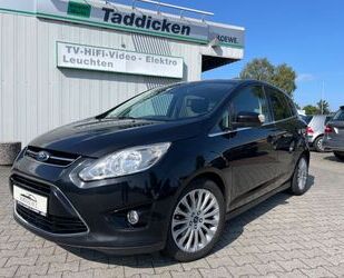 Ford Ford C-Max C-MAX Titanium Automatik Spurhalte Pano Gebrauchtwagen