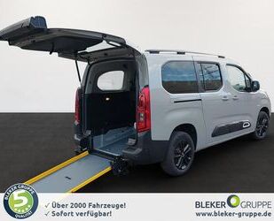 Citroen Citroën Berlingo XL PureTech 130 S&S EAT8 Shine Ro Gebrauchtwagen