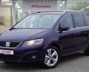 Seat Seat Alhambra 1.4 TSI Xcellence Bi-Xenon ACC Navi Gebrauchtwagen