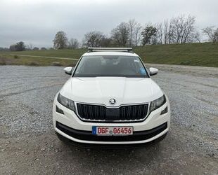 Skoda Skoda Kodiaq Active 4x4--SHZ-PDC--EURO6--ORG.KM Gebrauchtwagen