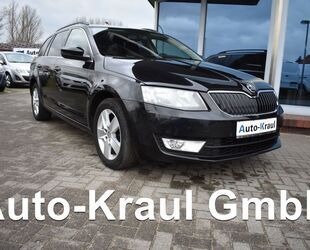 Skoda Skoda Octavia Combi 1.6 TDI (Green tec) Ambition N Gebrauchtwagen