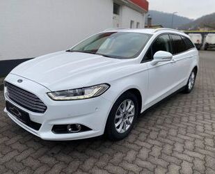 Ford Ford Mondeo Turnier Business Edition Gebrauchtwagen