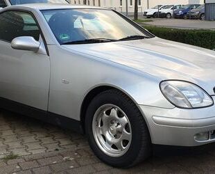 Mercedes-Benz Mercedes-Benz SLK 200 - R170 Cabrio, sehr guter Zu Gebrauchtwagen