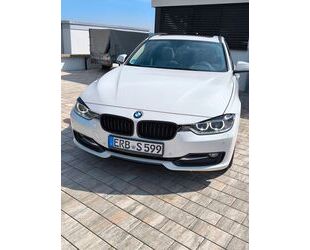 BMW BMW 318d Touring Sport Line Sport Line Gebrauchtwagen