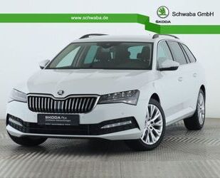 Skoda Skoda Superb Combi Ambition 1.5TSI DSG LED*VIRTUAL Gebrauchtwagen