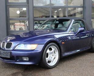 BMW BMW Z3 Roadster 1.8 Nieuw cabrio dak! ORIGINEEL! Gebrauchtwagen