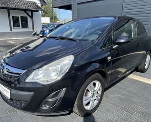 Opel Opel Corsa 1.2 Twinport Edition Automatik+Klima+Al Gebrauchtwagen